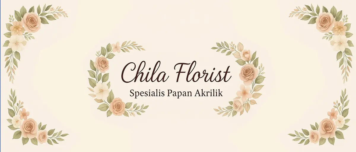 Papan Akrilik Cirebon