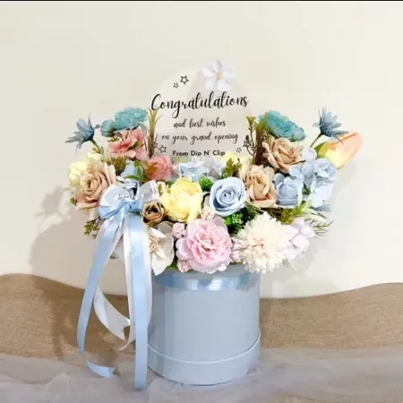 Bloom Box Grand opneing Cirebon